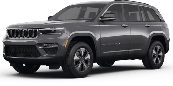 JEEP GRAND CHEROKEE 2023 1C4RJYB65PC587535 image